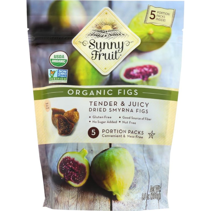 Sunny Fruit Tender and Juicy Dried Smyrna Figs (1)
