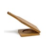 IMUSA BAM-10007 Jumbo Tostonera, Natural - Bamboo Pataconera, Plantain Press,
