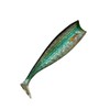 Illex Leurre Souple Nitro Shad 65 - 6.5 cm - 3.6 g - Ghost Shiner - Floating - 72663