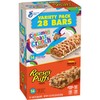 Cinnamon Toast Crunch and REESE'S Puffs Cereal Treat Bars Variety
