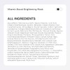 Cureskin Vitamin Boost Face Mask | D Tan Pack for