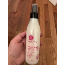 Luseta ~ Glossy Pearl Leave-in Conditioner 8.5 fl oz Color Safe Sulfate Free