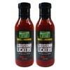Quaker Steak and Lube Louisiana Lickers Wing Sauce - TWO