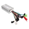 Electric Bike Motor Controller Kit LCD Meter Thumb Throttle PAS