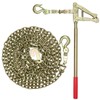 Zwinz Heavy Duty Galvanized Steel Wire Fence Stretcher Tool, Wire