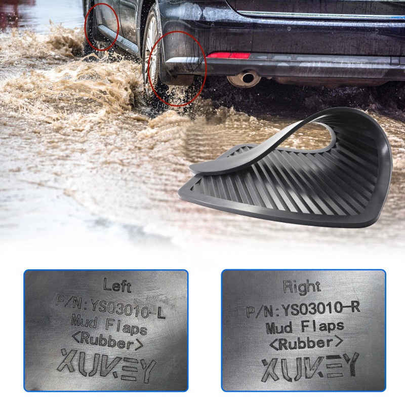 XUKEY 4X For Dodge Charger RT SXT SRT Heavy Duty