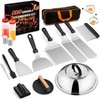 Joyfair 18Pcs Griddle Accessories Kit for Blackstone, (PP Handles)