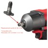 palart 1/2'' 42-06-2760 42-06-0047 Square Anvil Assembly Replacement Fits Milwauk