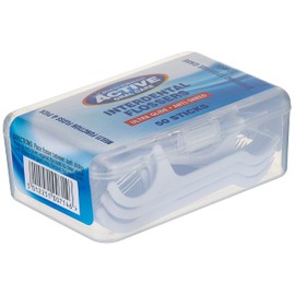 Beauty Formulas Easy Sliding Interdental Swabs, 50 Units, 150 g