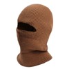Clape Balaclava Face Mask Men Knit Beanie Ski Masks Neck