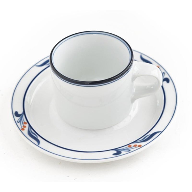 [Dansk] dansuku Bistro Red Berries Tea Cup & so-sa