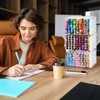 MotiMind Acrylic Marker Organizer for 189 Marker, Large Art Pencil