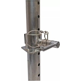 The Ultimate Trailer Jack RDJ-2K A-Frame, Topwind Jack - 2,000 Lb - 27-1/2" Lift