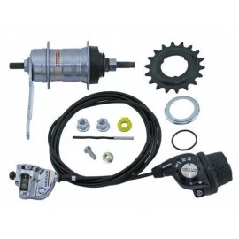 SHIMANO Nexus Internal Gear 3 Speed Coaster Hub Kit 36Hole SG-3C41 Rear Hub Set