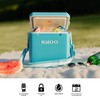 Igloo Pink 11 Qt Tag Along Too Strapped Picnic Style
