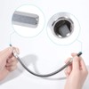 1/4" Flexible Extension Screwdriver Drill Bit Shaft Holder Connecting Link
