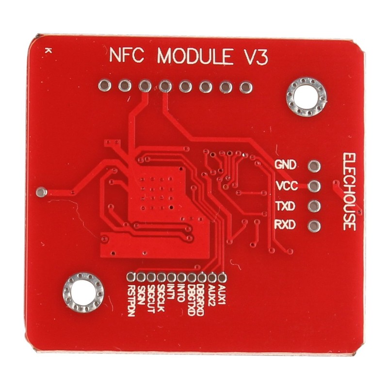 HALJIA PN532 NFC Near Field Communication RFID V3 Reader/Writer Module