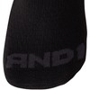 AND1 Boys' Socks - Athletic Cushion Quarter Cut Socks (8