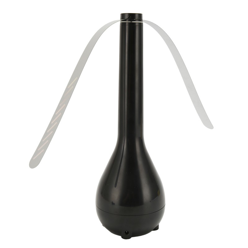 Outdoor Table Top Fly Repellent Fan USB Battery Dual Power