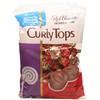 Ricoa, Rich Chocolate Curly Tops Candy (Pack of 3), Imported