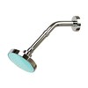 Purelux Shower Arm Extension, Shower Head Extender 4 Inches, Chrome