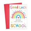 Back to School Cards for Kids, Back to School Essentials