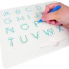 MAGNETIC TABLE CAPITAL LETTERS
