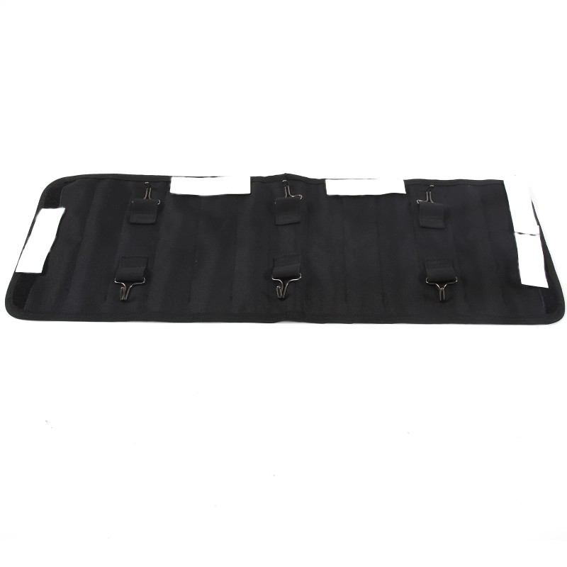 Ynei Decklid Back MOLLE Panel Storage Bag Organizer For Mazda