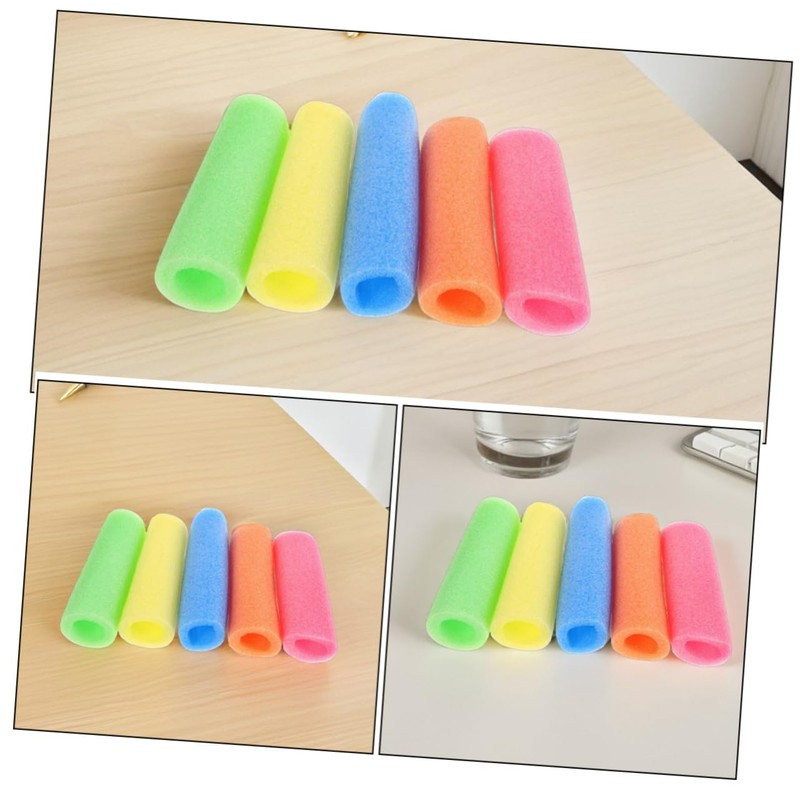 Abaodam 15pcs Trampoline Spring Guard Sleeves Durable Protective Covers for