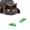 ORSDA Cat Wand Toy, Cat Teaser Toy for Indoor Cats