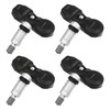 X AUTOHAUX 4pcs 3AA907275 Tire Pressure Monitoring System Sensor TPMS
