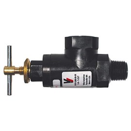 Valley Industries Pressure Relief Valve - 400 PSI, 15 GPM, 3/4" Ports