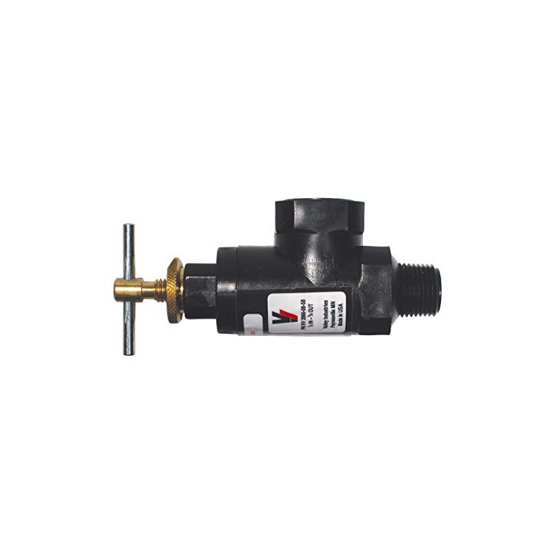 Valley Industries Pressure Relief Valve - 400 PSI, 15 GPM,