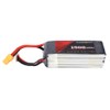ENGPOW 14.8V 1500mAh 60C XT60 Plug Rechargeable Lithium LiPo Battery