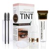 Lash Color Kit, Natural Eyebrow & Eyelash Coloring Set, 7ml