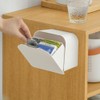 Poeland Wall Mounted Small Items Storage Box Sanitary Napkin Organizer
