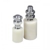 DOJA Industrial | Nylon Sliding Castors | 30 mm x