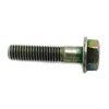 Polaris Hex Flange Screw, 8 mm x 1.25 mm x