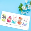 Easter Cards Set of 10 Folding Happy Easter Greeting Cards