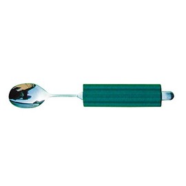 Saito Industry Bendable Universal Spoon Spoon Large, Round Shape 0.7 inch (18 mm) Sponge Included