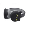 Vimi Audifonos Bluetooth Inalambricos Diadema Radio FM (Gato Negro)
