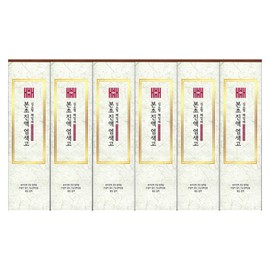 Kim So-hyung Hemile Herbal Essence Dye 200ml Light Brown 6pcs / 김소형 헤밀레 본초진액 염색고 200ml 밝은갈색 6개