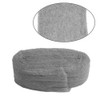 1X Grade 0000 Steel Wire Wool 3.3m for Polishing Cleaning