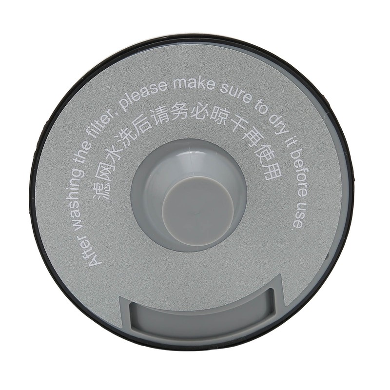 Automatic Sweeper Front Filter Vacuum Cleaner Filter Replacement Part for