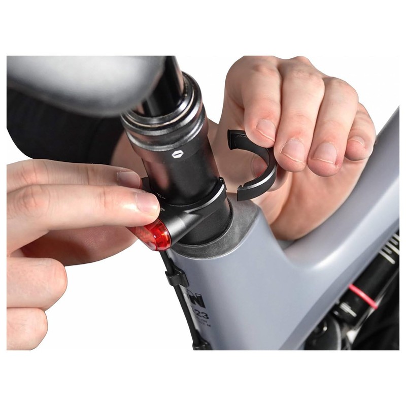 Lupine C14 SP Rear Light Seat Post Version with Brake