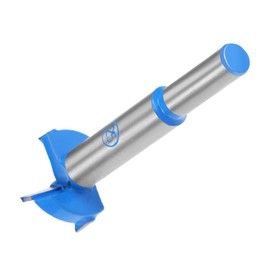 MACHSWON Forstner Drill Bits Tungsten Carbide Wood Hole Saw Opener Positioning Drill Bit 25mm Woodworking Hinge Drilling Bit Cutter