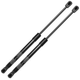 A-Premium Front Hood Lift Supports Shock Struts Compatible with Hyundai Models - Sonata 2011-2014, Sedan, Excluding Hybrid - Replace# 6489, SG367017, 81161-3Q000 (2PC Set)