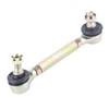 10mm/0.39in Steel Alloy Ball Joint Steering Tie Rod End for