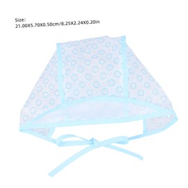 Baluue 4pcs Hair Highlighting Cap 4pcs Hair Dyeing Brush Home Salon Styling Kit for Hair Dyeing Coloring Highlighting c