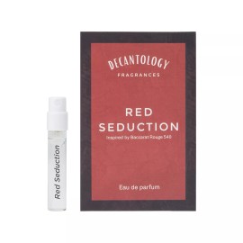 ALT Fragrances- Crystal EDP 100ML, 60ML, 30ML Inspired by  Rogue 540 - Red Seduction Sample